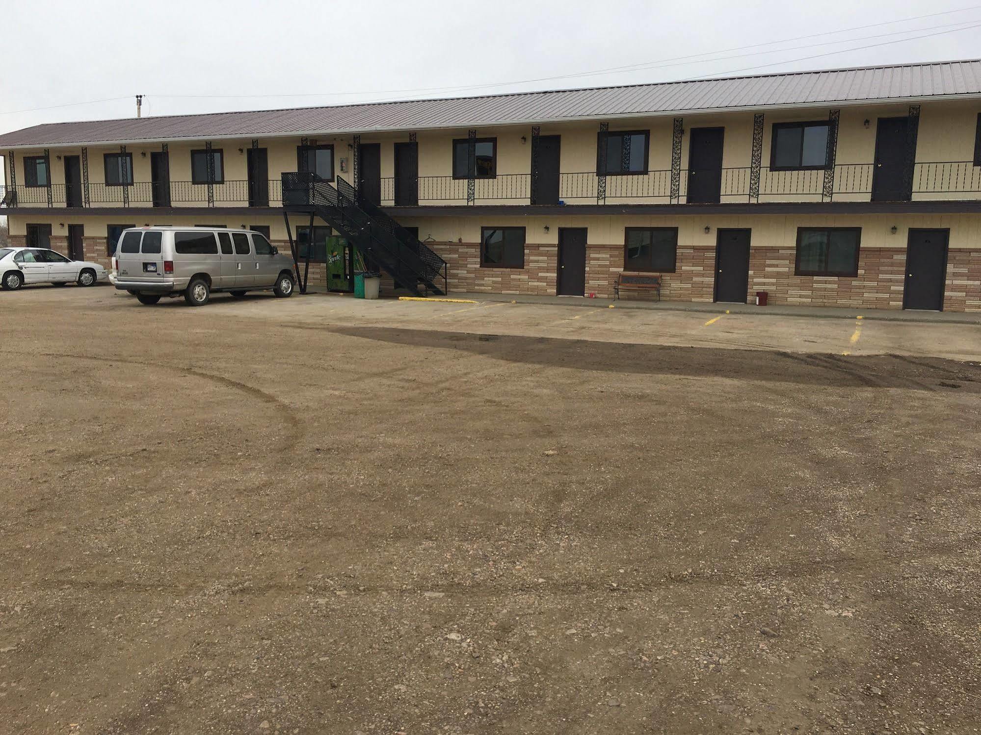 Gerrys Motel Kennebec ภายนอก รูปภาพ