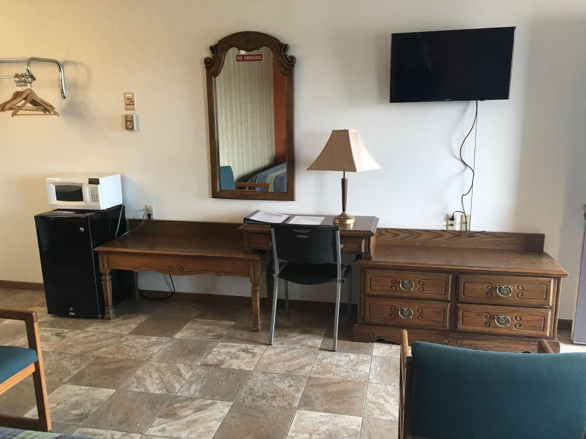 Gerrys Motel Kennebec ภายนอก รูปภาพ