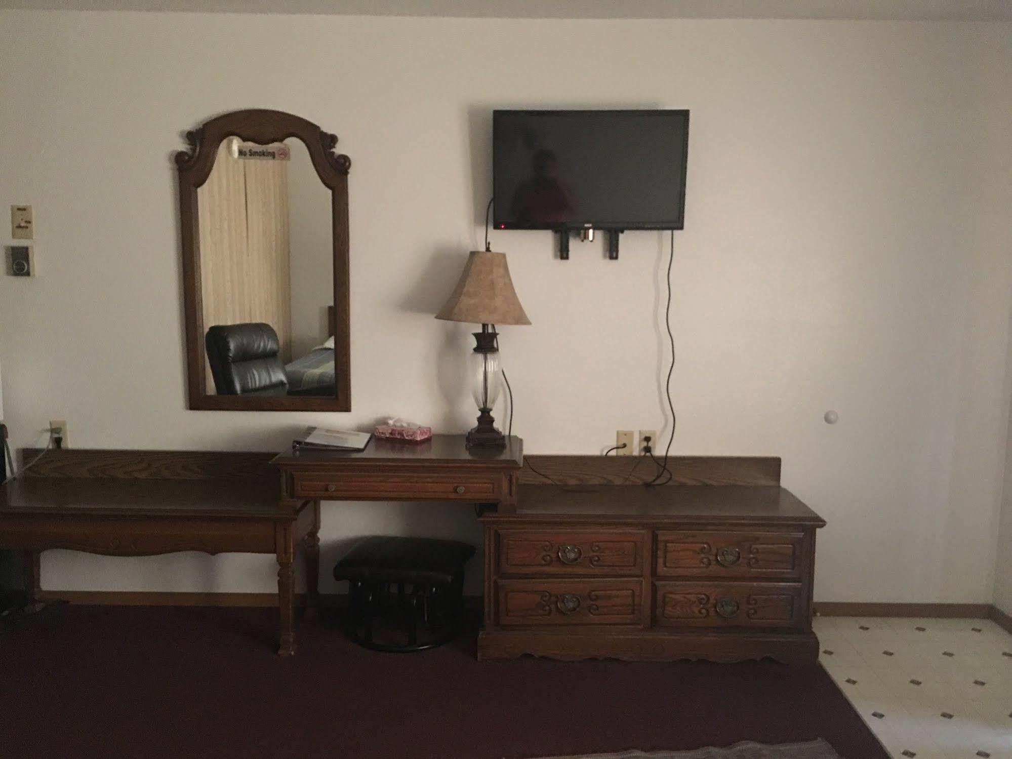 Gerrys Motel Kennebec ภายนอก รูปภาพ