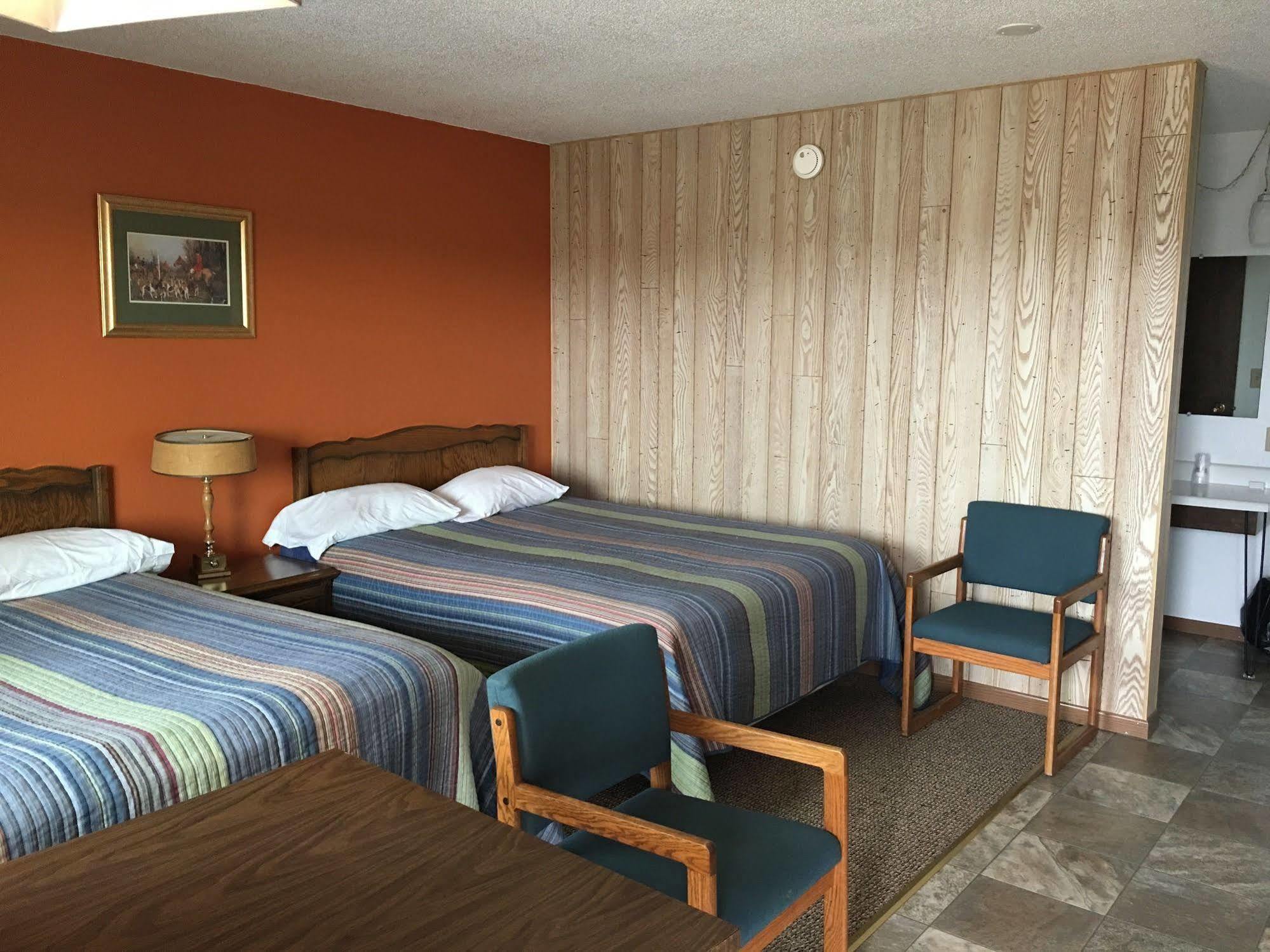 Gerrys Motel Kennebec ภายนอก รูปภาพ