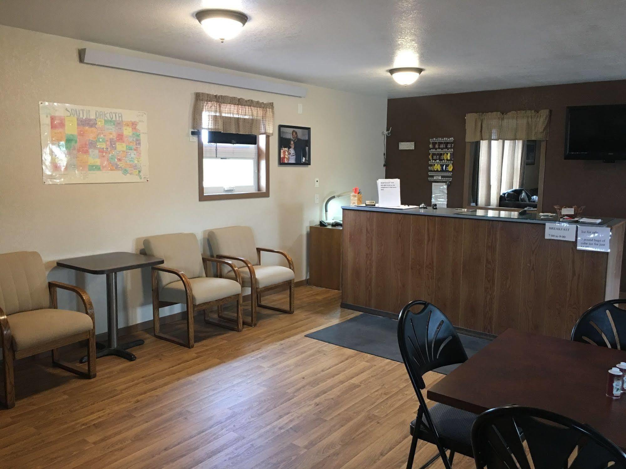 Gerrys Motel Kennebec ภายนอก รูปภาพ