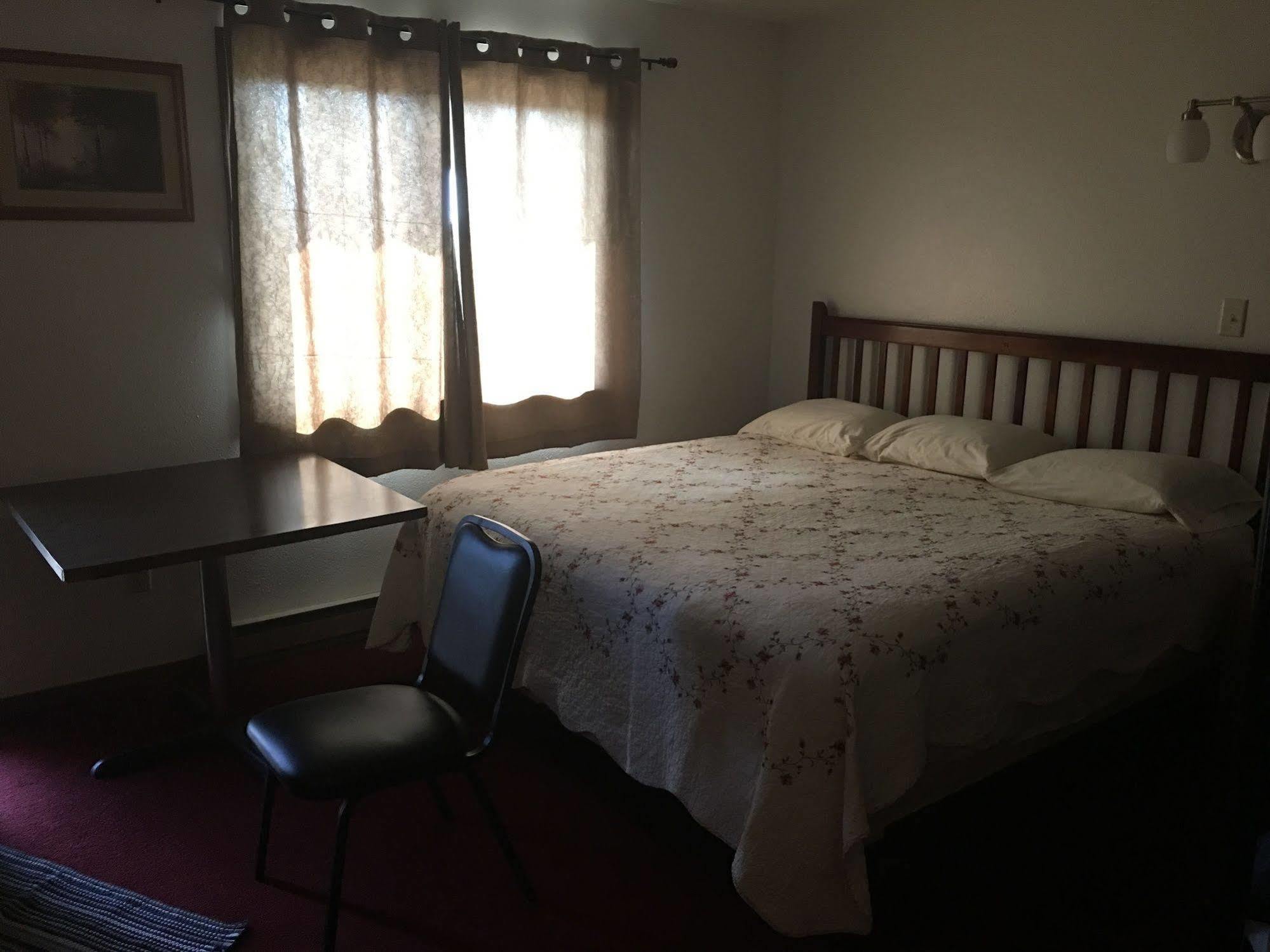 Gerrys Motel Kennebec ภายนอก รูปภาพ