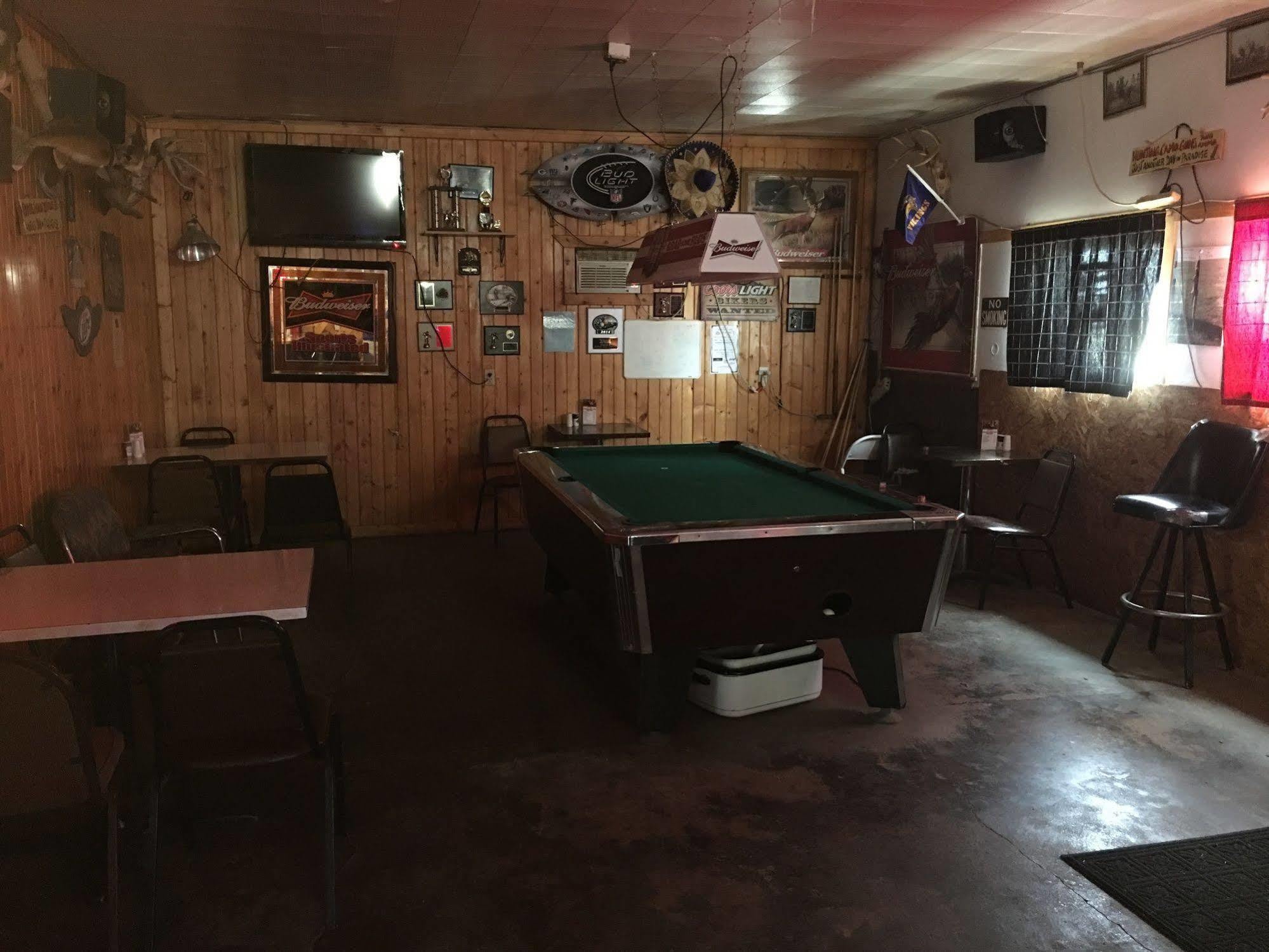 Gerrys Motel Kennebec ภายนอก รูปภาพ