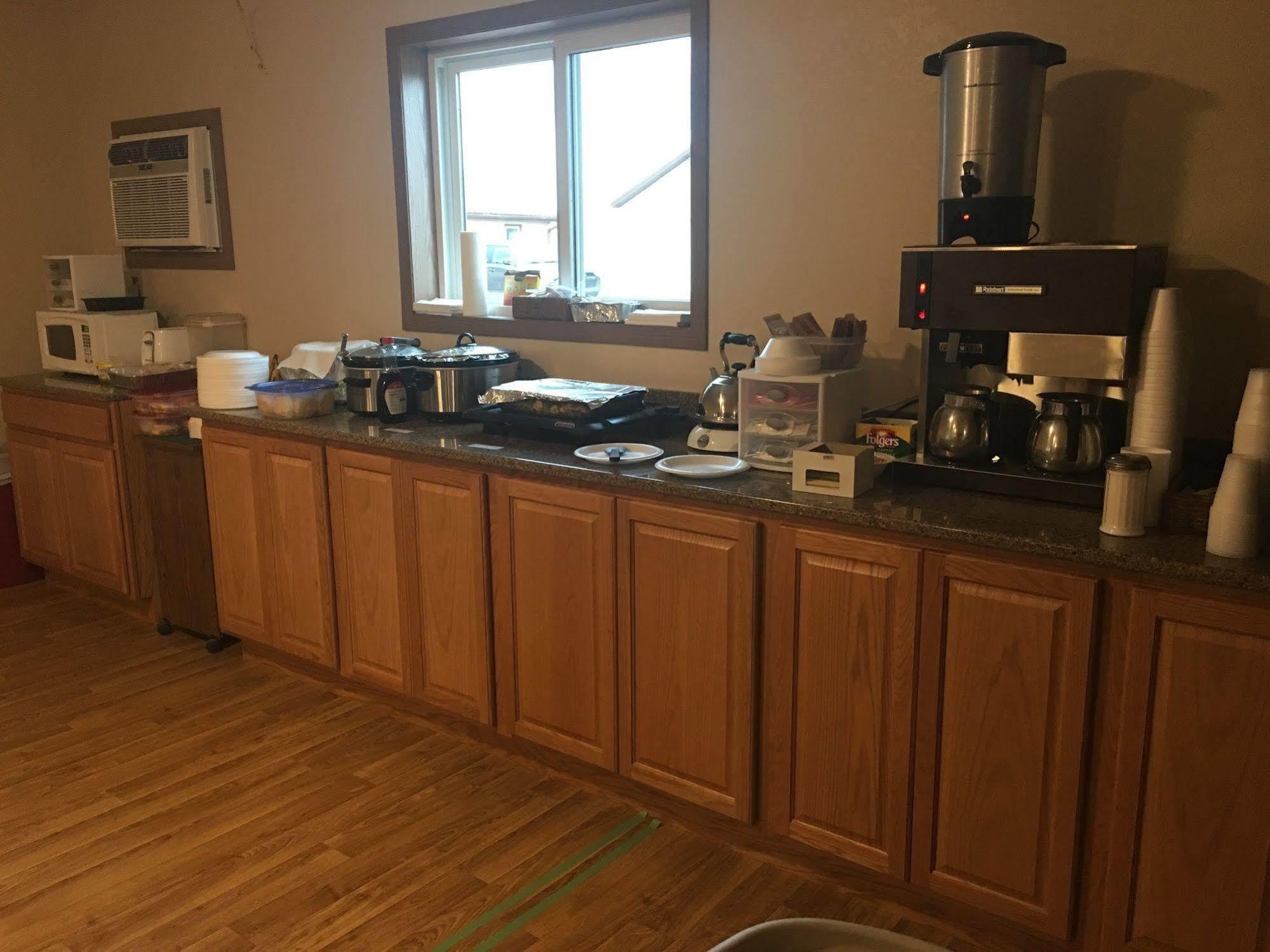 Gerrys Motel Kennebec ภายนอก รูปภาพ