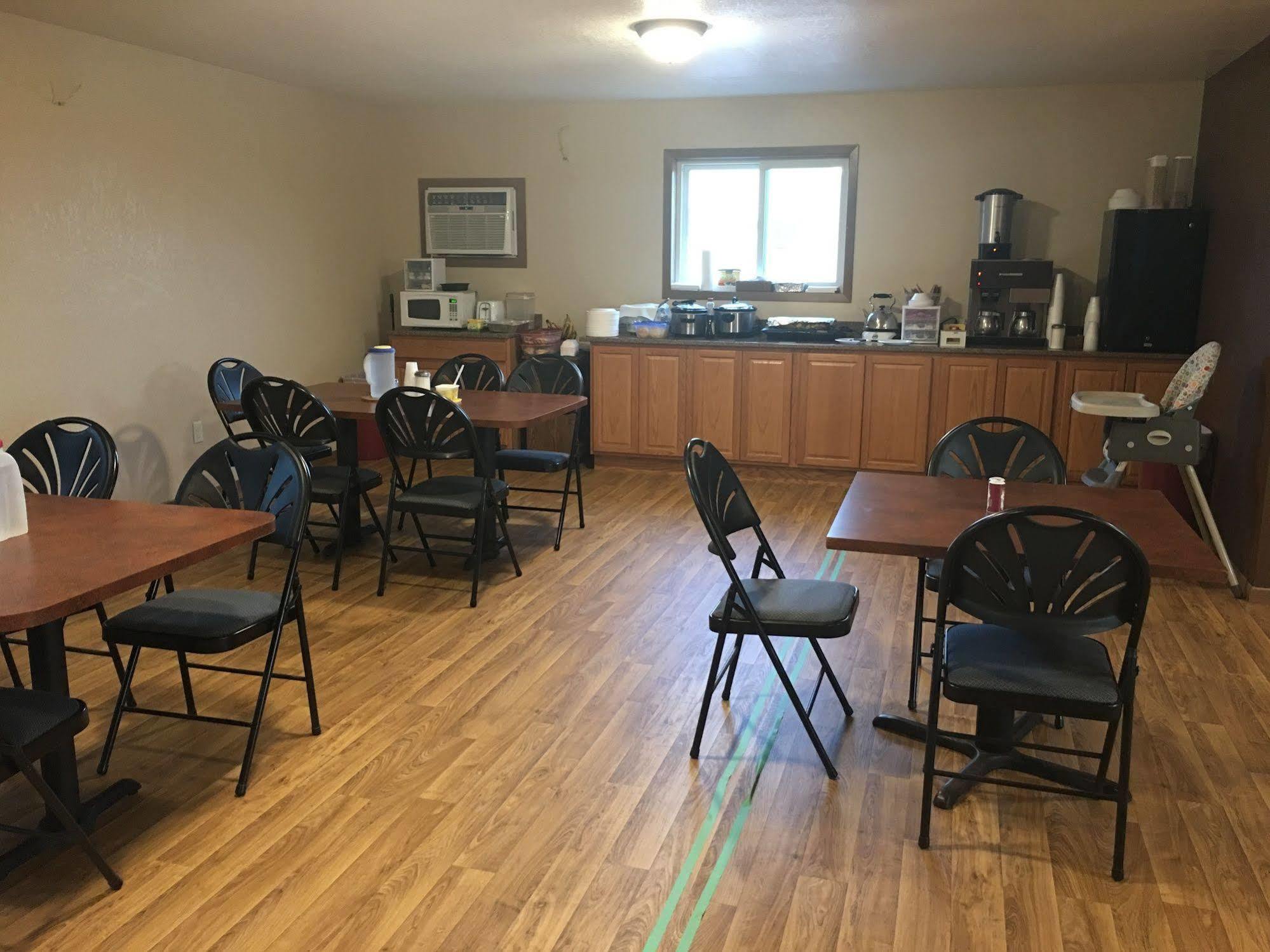 Gerrys Motel Kennebec ภายนอก รูปภาพ